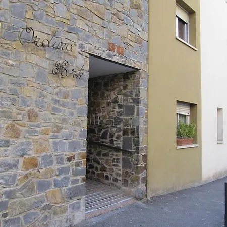 Apartamento Vitivola, Park Ordino