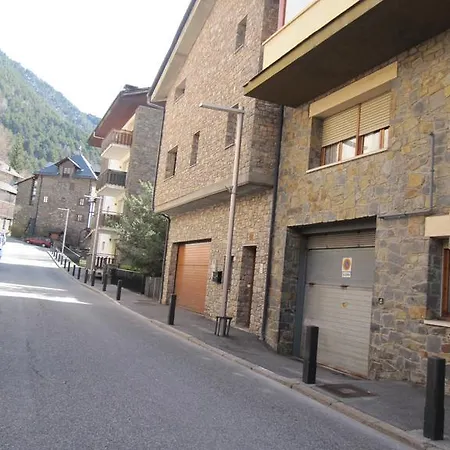 Apartamento Vitivola, Park Ordino