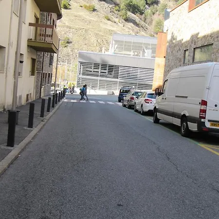 Vitivola, Park Ordino